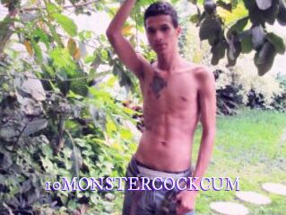 10MONSTERCOCKCUM