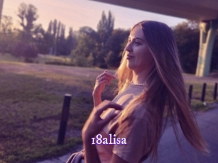 18alisa