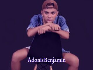 AdonisBenjamin