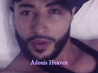Adonis_Heaven