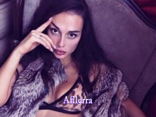 Afilerra
