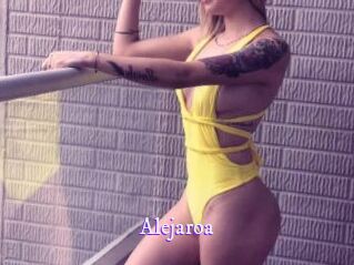 Alejaroa