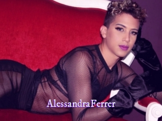 AlessandraFerrer Super Webcam