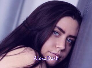 AlexaDash