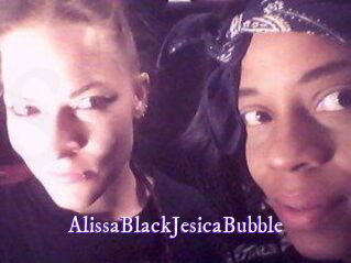 AlissaBlackJesicaBubble