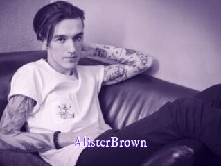 AlisterBrown