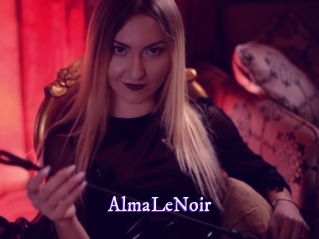 AlmaLeNoir Super Webcam