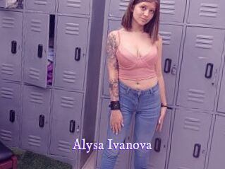 Alysa_Ivanova