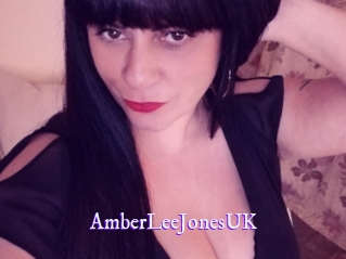 AmberLeeJonesUK Super Webcam