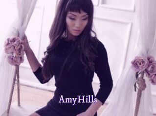 AmyHills Super Webcam