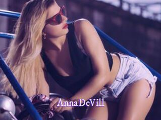 AnnaDeVill Super Webcam