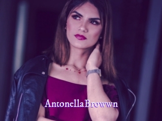 AntonellaBrowwn Super Webcam