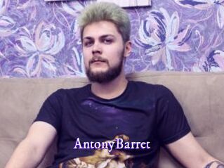AntonyBarret