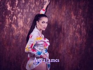 AnyaJames