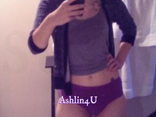 Ashlin4U