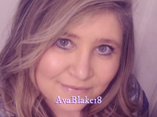 AvaBlake18 Super Webcam
