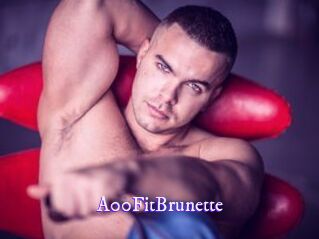 A00FitBrunette