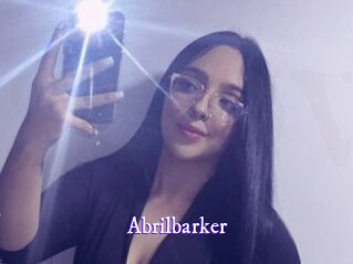 Abrilbarker