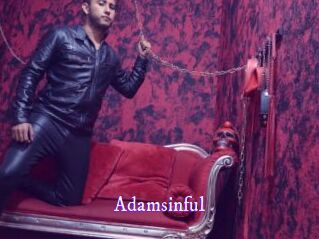 Adamsinful