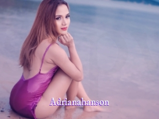 Adrianahanson