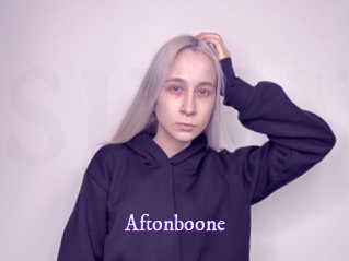 Aftonboone