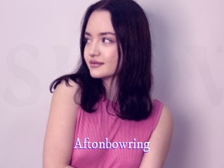 Aftonbowring