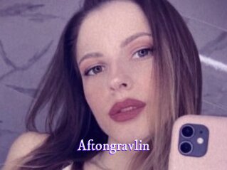 Aftongravlin