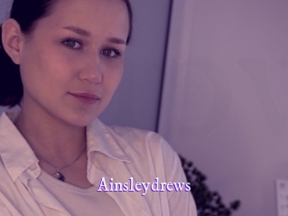ainsleydrews Super Webcam