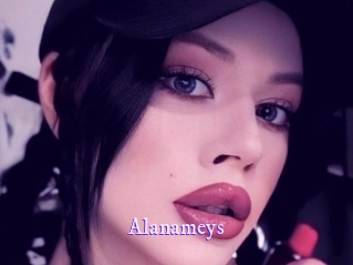 Alanameys