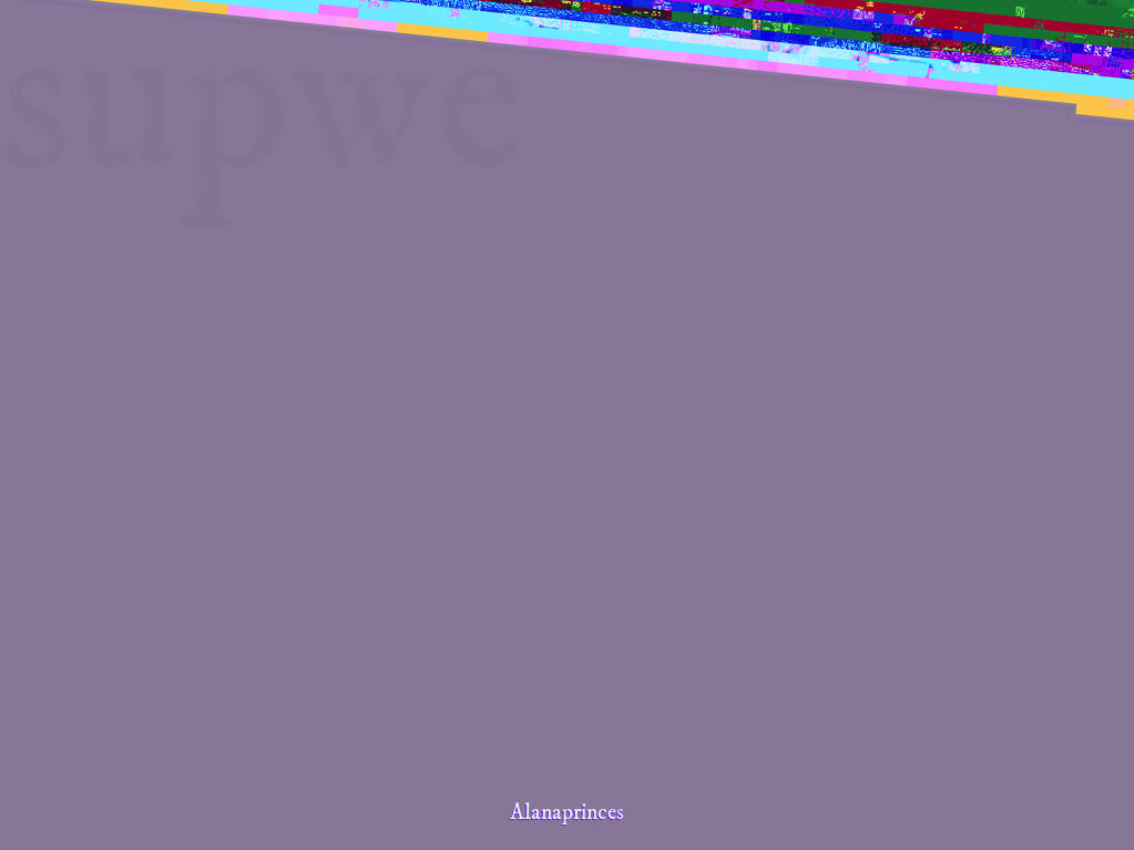 alanaprinces Super Webcam
