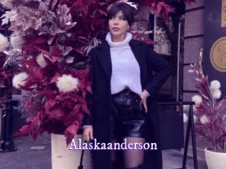 Alaskaanderson