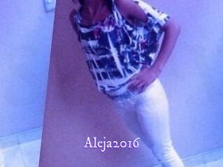 Aleja2016