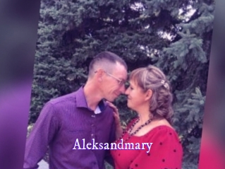 Aleksandmary