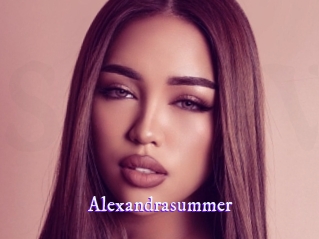 alexandrasummer Super Webcam