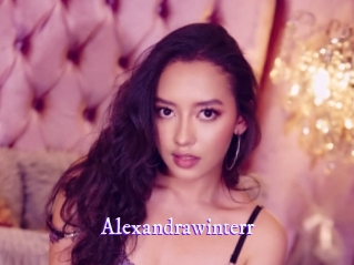alexandrawinterr Super Webcam