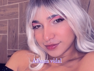alhana_vidal Super Webcam