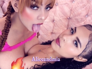 Aliceandmia