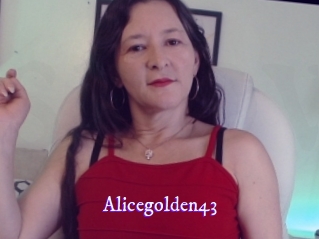 alicegolden43 Super Webcam