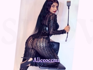 aliceocema Super Webcam