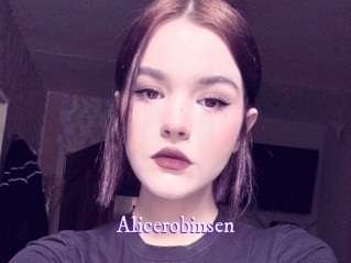 alicerobinsen Super Webcam