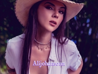 Alijohansonn
