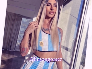 alinsongomez Super Webcam