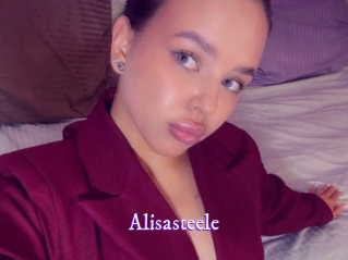 Alisasteele