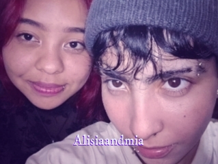 alisiaandmia Super Webcam