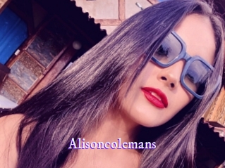 alisoncolemans Super Webcam