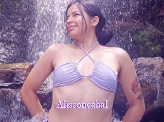 Alissoncabal