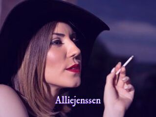 Alliejenssen