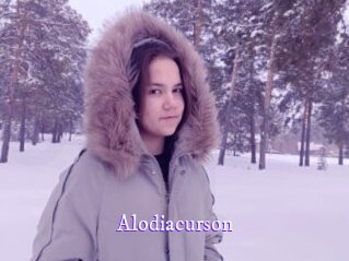 Alodiacurson