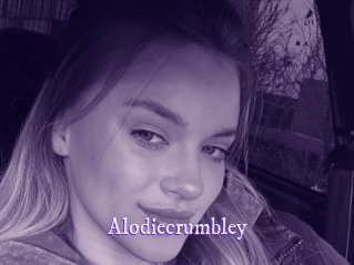 Alodiecrumbley