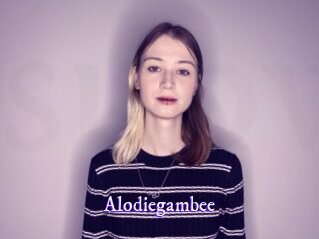 Alodiegambee